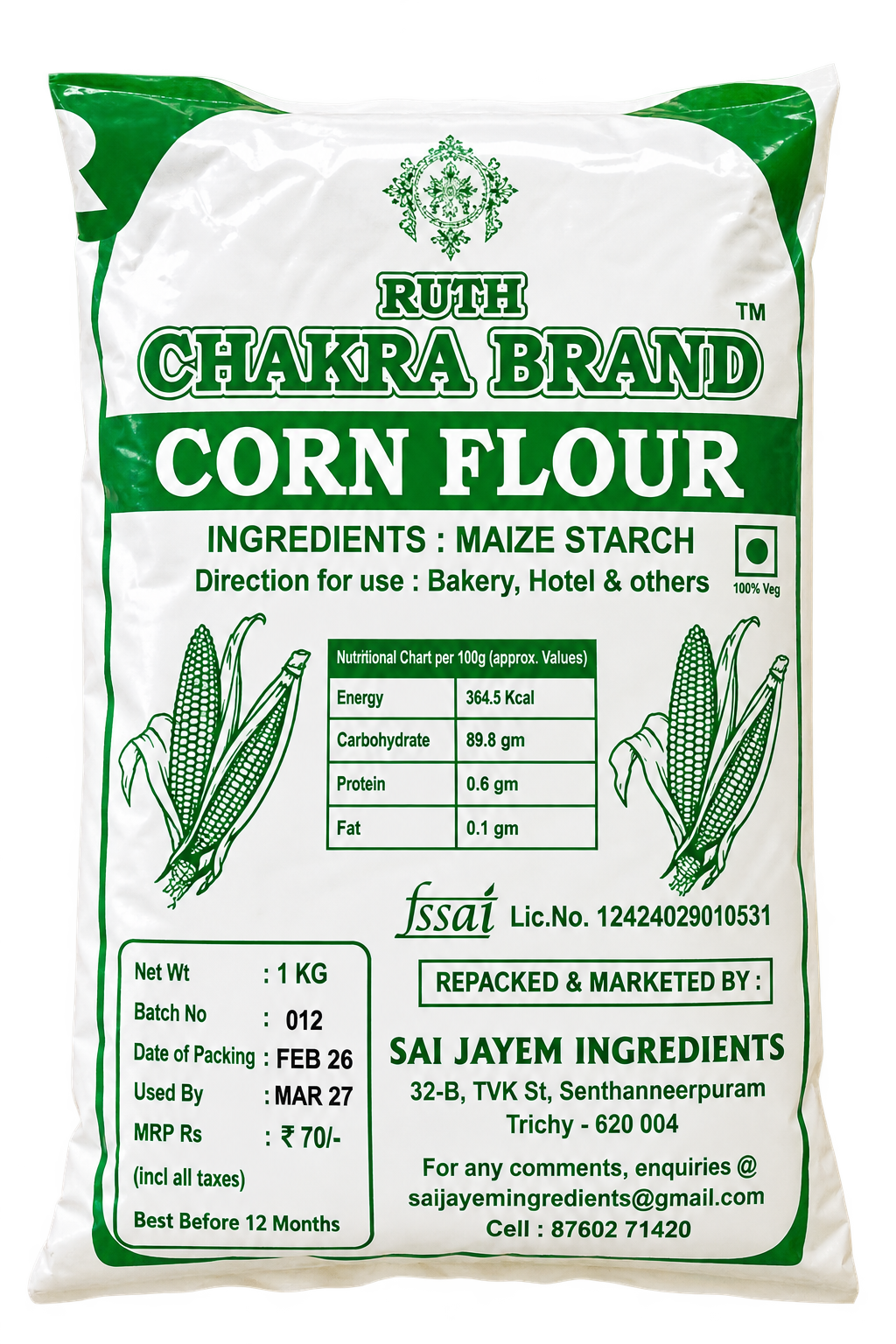 Corn Flour